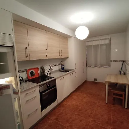 公寓 Apartamento En *